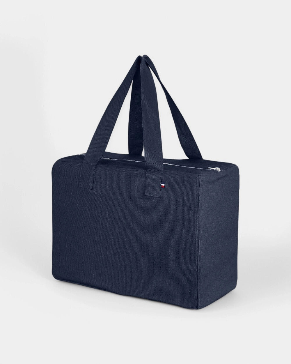 Customizable Weekend Bag Made in France