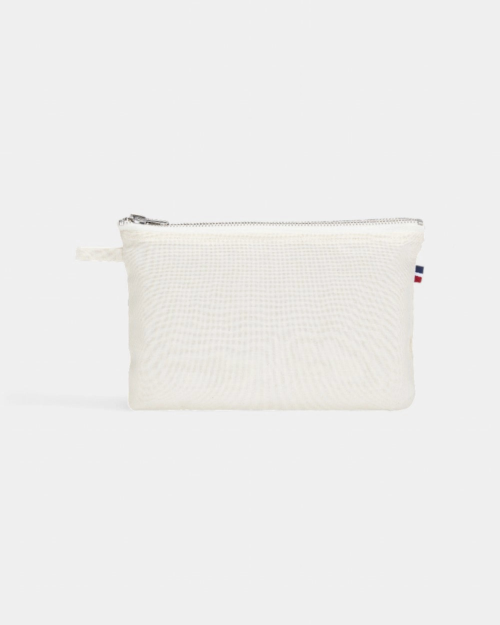 Zippered Pouch Made in France to Personalize