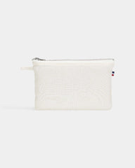 Zippered Pouch Made in France to Personalize