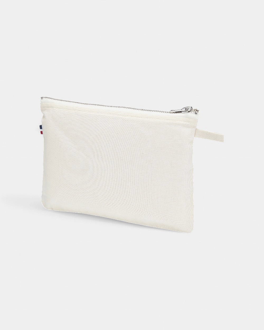 Zippered Pouch Made in France to Personalize