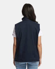 Women's Softshell Bodywarmer Made in France to Customize