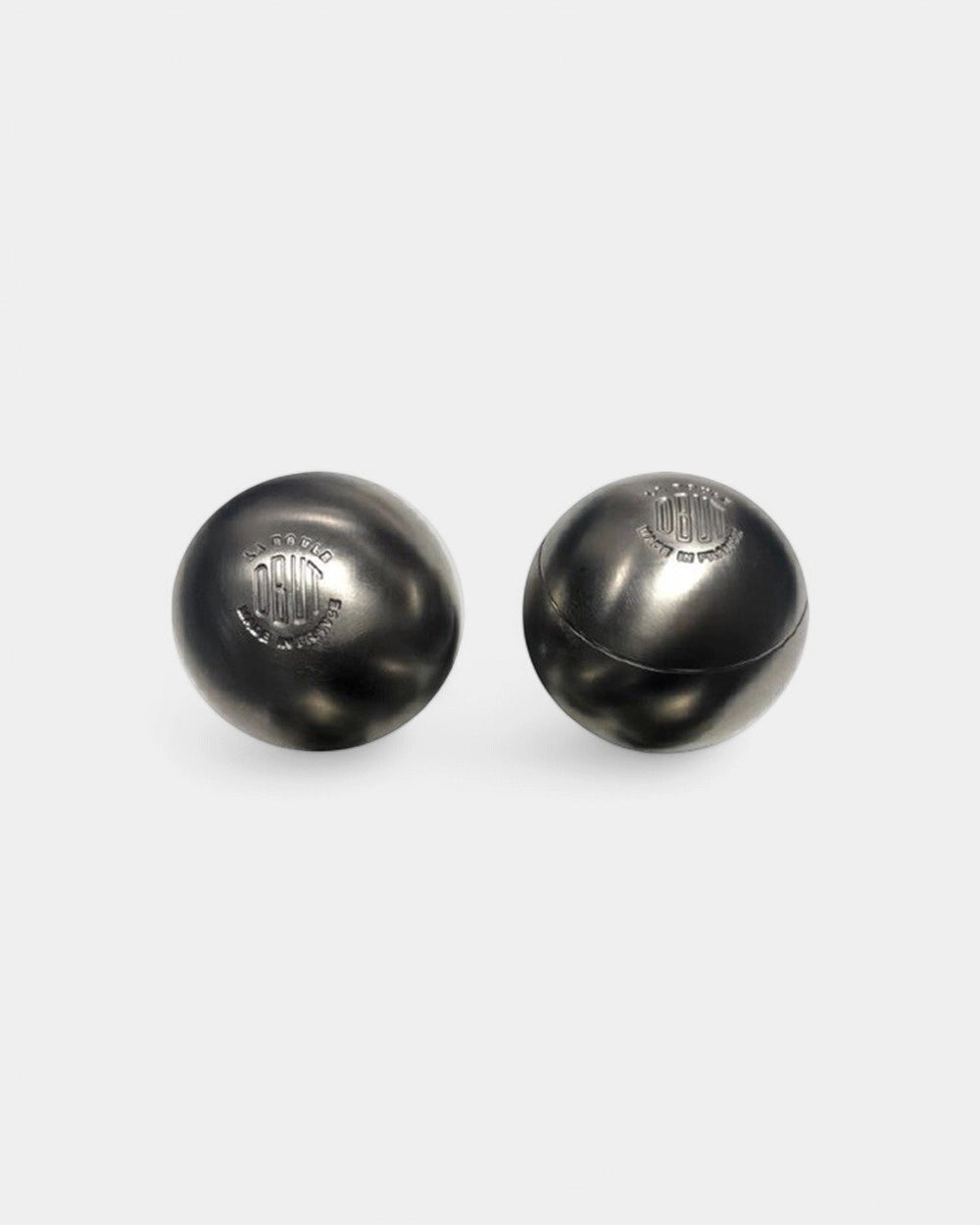 Customizable OBUT Petanque Balls