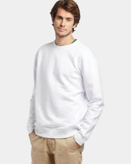 Customizable Round Neck Sweatshirt Made in France
