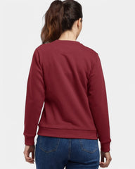 Customizable Round Neck Sweatshirt Made in France