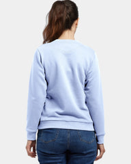 Customizable Round Neck Sweatshirt Made in France