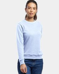 Customizable Round Neck Sweatshirt Made in France