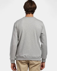 Customizable Round Neck Sweatshirt Made in France