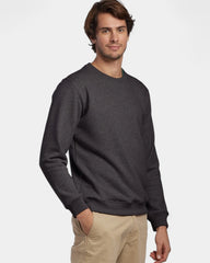 Customizable Round Neck Sweatshirt Made in France