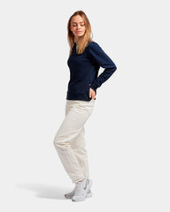 Customizable Round Neck Sweatshirt Made in France
