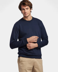 Customizable Round Neck Sweatshirt Made in France