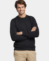Customizable Round Neck Sweatshirt Made in France