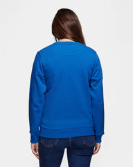 Customizable Round Neck Sweatshirt Made in France