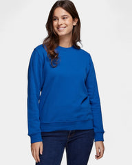 Customizable Round Neck Sweatshirt Made in France
