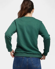 Customizable Round Neck Sweatshirt Made in France