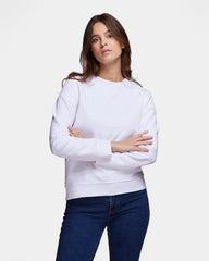 Customizable Round Neck Sweatshirt Made in France