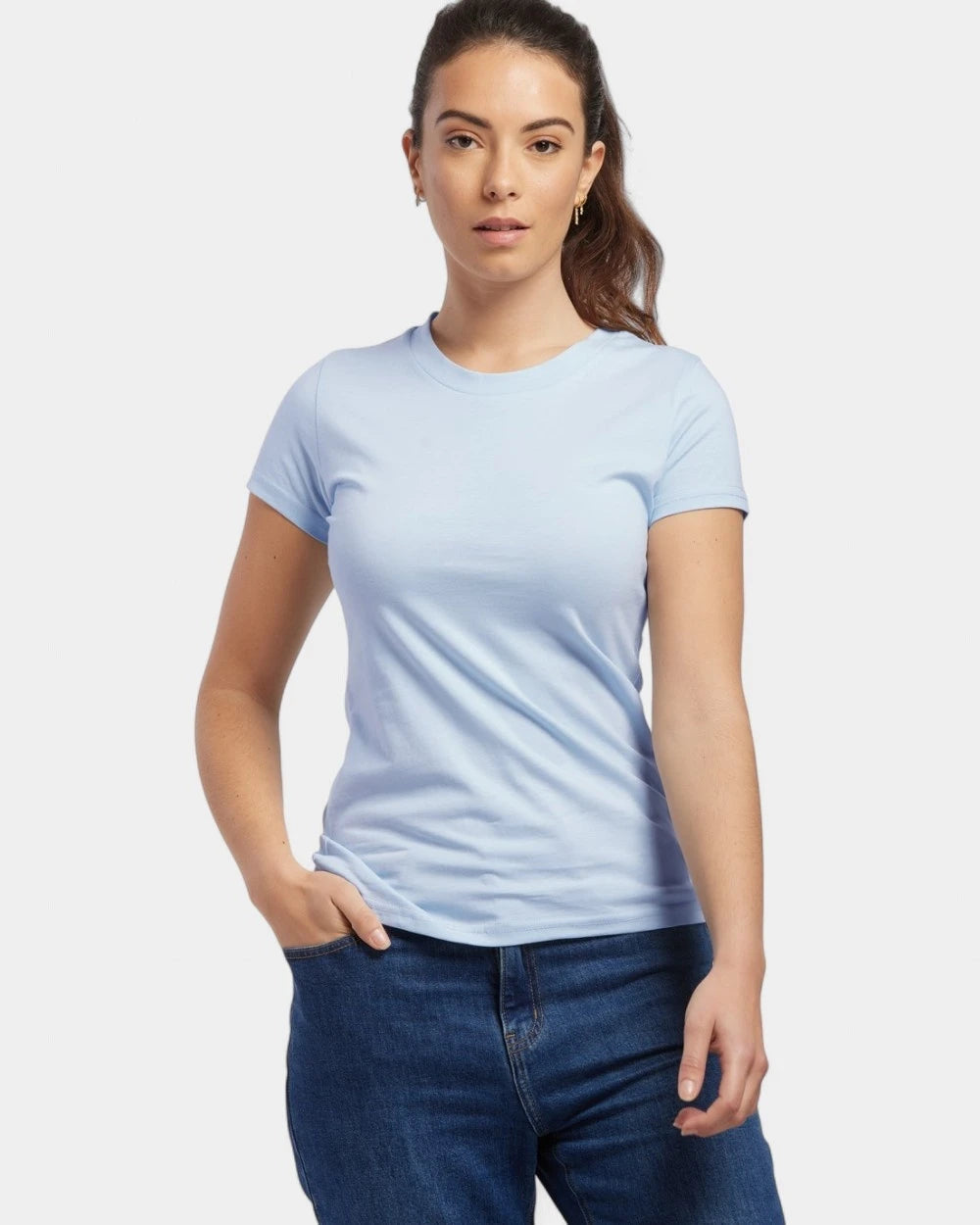 Women's T-Shirt Made in France to Customize