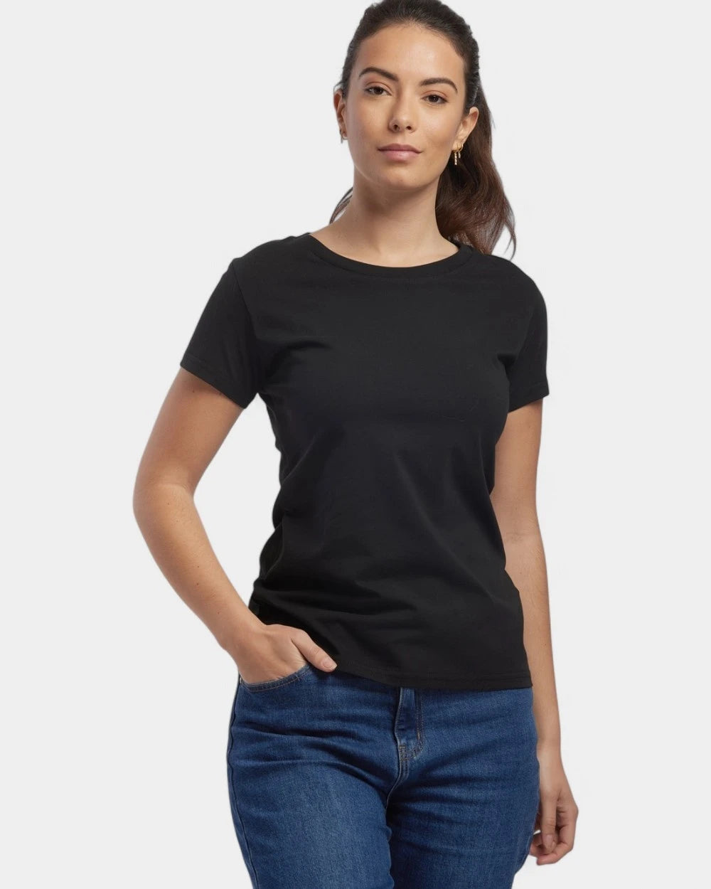 Women's T-Shirt Made in France to Customize