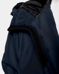 Customizable Unisex Hooded Parka