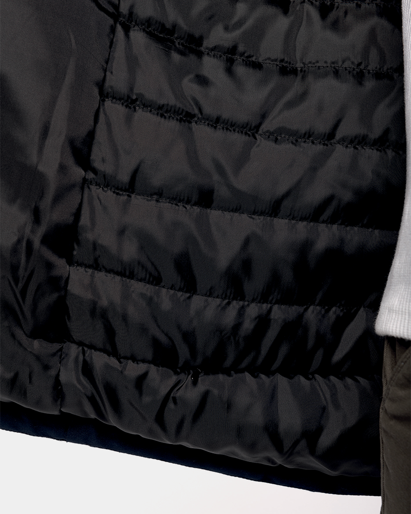 Customizable Unisex Hooded Parka