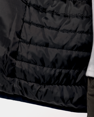 Customizable Unisex Hooded Parka