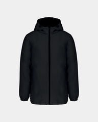 Customizable Unisex Hooded Parka