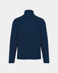 Eco-friendly customizable microfleece jacket