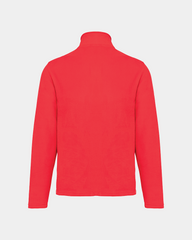 Eco-friendly customizable microfleece jacket