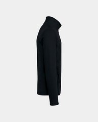 Eco-friendly customizable microfleece jacket