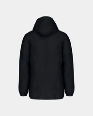 Customizable Unisex Hooded Parka