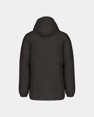 Customizable Unisex Hooded Parka