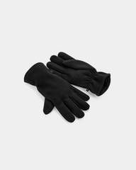 Recycled Fleece Gloves to Personalize