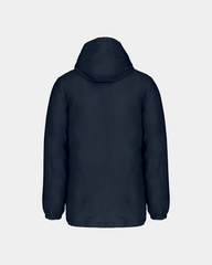 Customizable Unisex Hooded Parka
