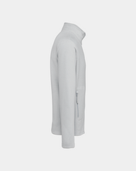 Eco-friendly customizable microfleece jacket