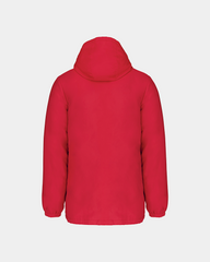 Customizable Unisex Hooded Parka