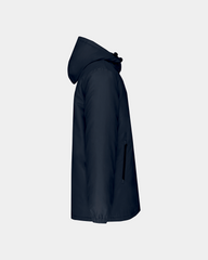 Customizable Unisex Hooded Parka