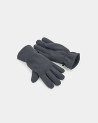 Recycled Fleece Gloves to Personalize