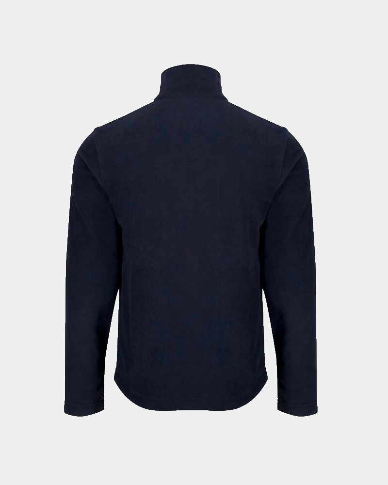 Customizable Fleece Jacket for Men