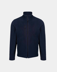 Customizable Fleece Jacket for Men