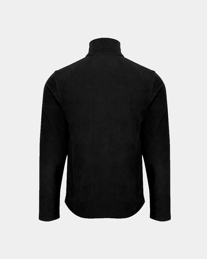 Customizable Fleece Jacket for Men