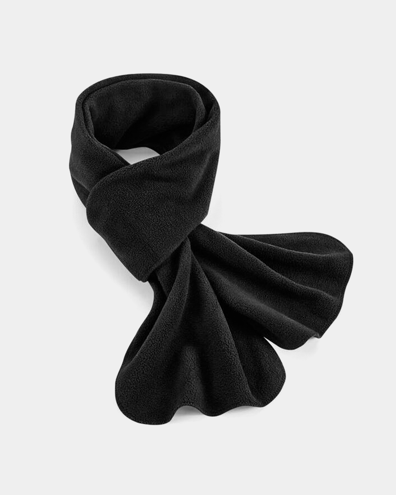 100% Recycled Scarf to Personalize