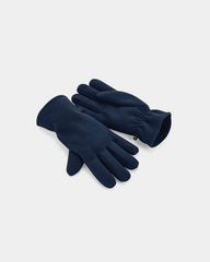 Recycled Fleece Gloves to Personalize