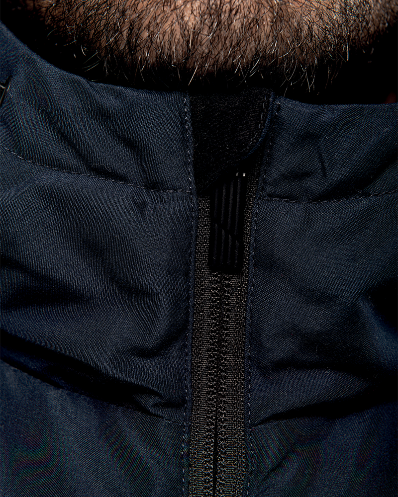 Customizable Unisex Hooded Parka