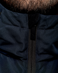 Customizable Unisex Hooded Parka