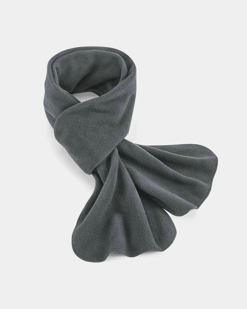 100% Recycled Scarf to Personalize