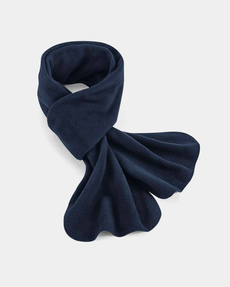 100% Recycled Scarf to Personalize