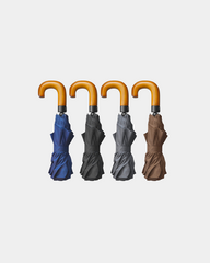 Eco-friendly customizable umbrella