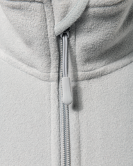 Eco-friendly customizable microfleece jacket
