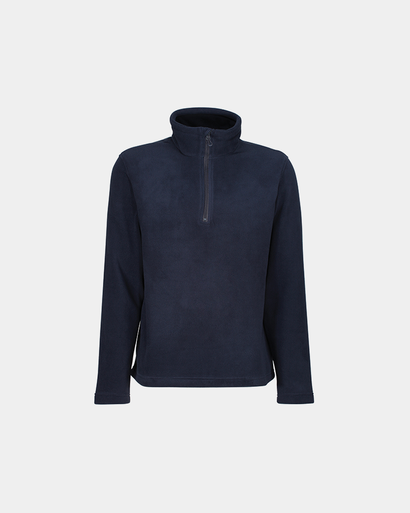 Trendy eco-friendly fleece