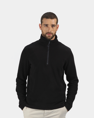 Trendy eco-friendly fleece