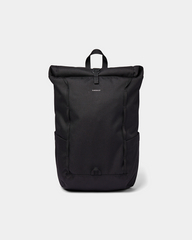 Black backpack